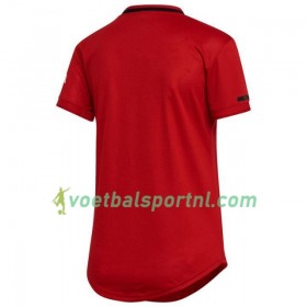 Manchester United Dames Thuis Shirt 2019-20